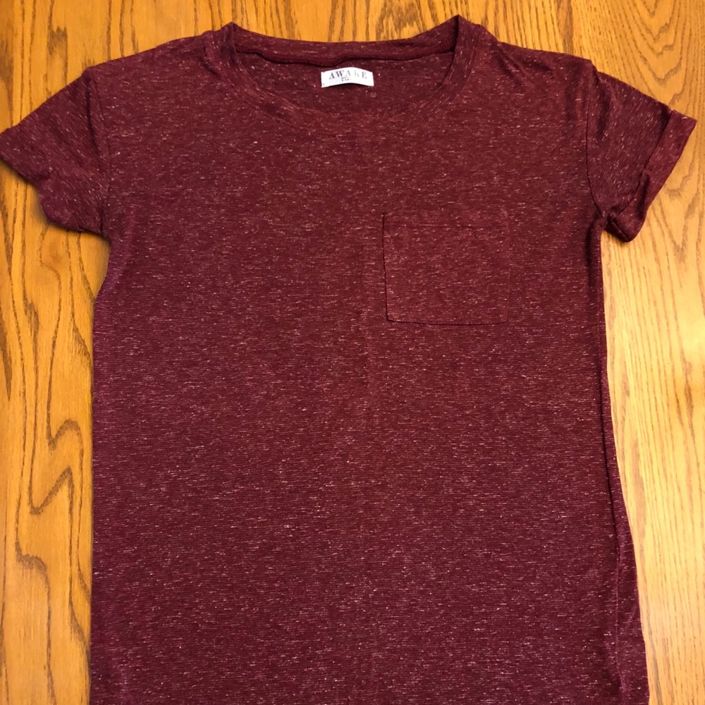 Fitted T-Shirt